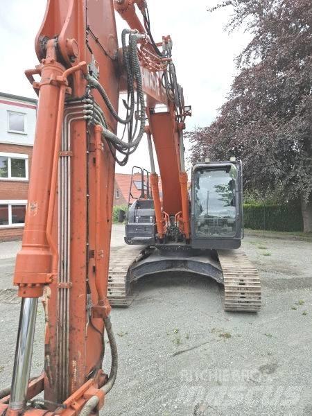 Hitachi ZX 210 LC-6 Paletli ekskavatörler