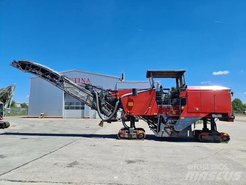 Wirtgen W210 Asfalt kaziyicilar