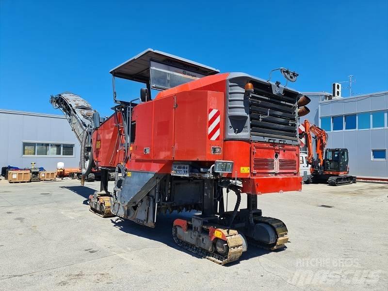 Wirtgen W210 Asfalt kaziyicilar