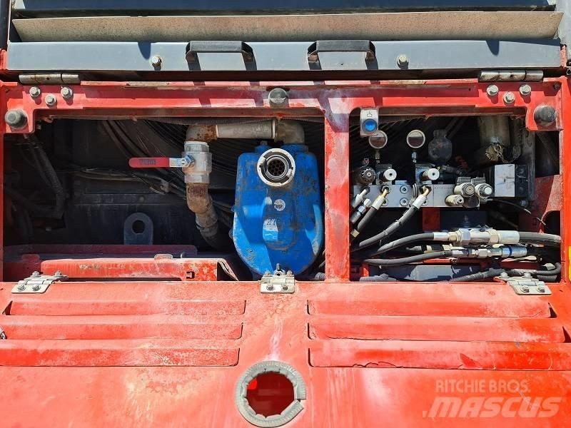 Wirtgen W210 Asfalt kaziyicilar