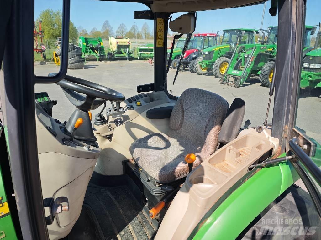 John Deere 3720 Traktörler