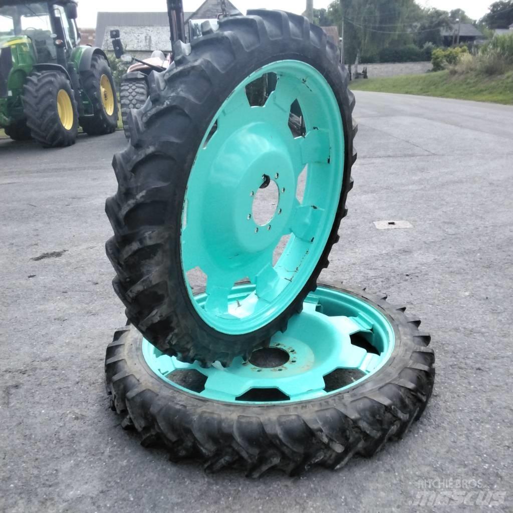 Alliance 9.5R48 Tekerlekler
