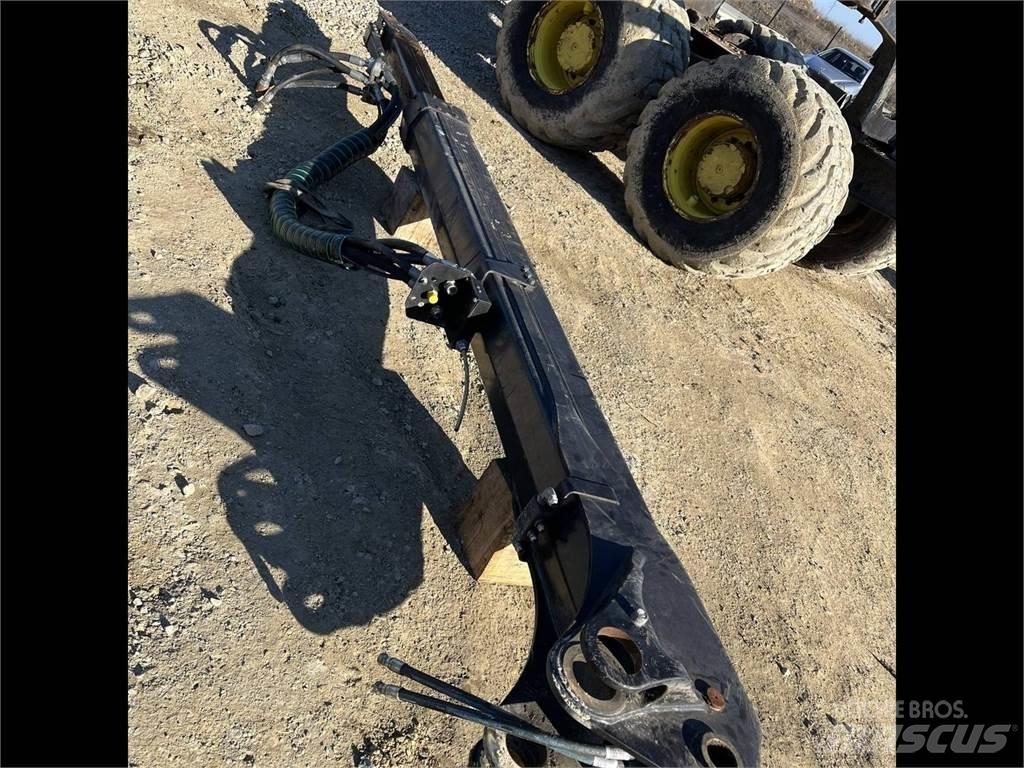 John Deere CH7 Hasat vinçleri