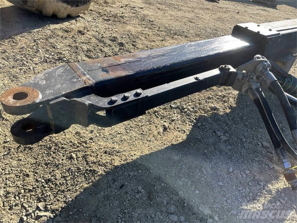 John Deere CH7 Hasat vinçleri
