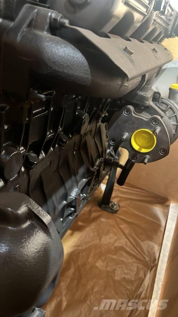Detroit VM D756TPE2 Motorlar
