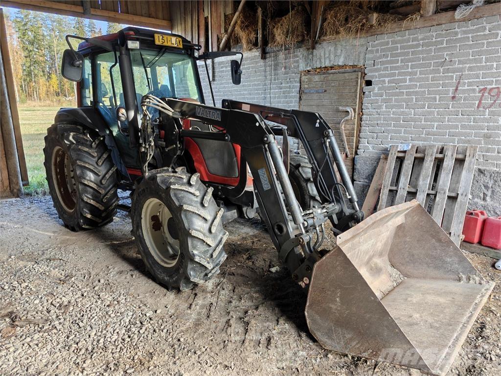 Valtra A95N Traktörler