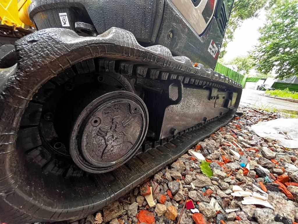 Bobcat E 20z Mini ekskavatörler, 7 tona dek
