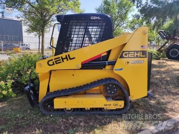 Gehl RT105 Paletli yükleyiciler