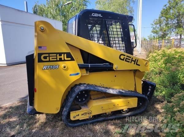 Gehl RT105 Paletli yükleyiciler