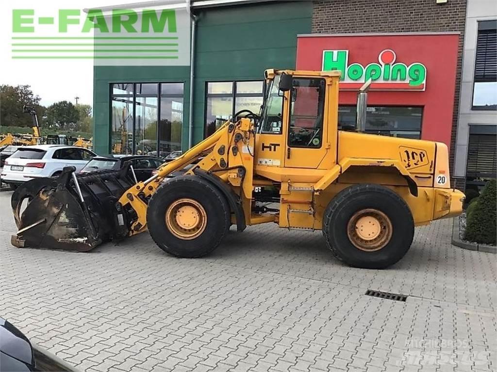 JCB 436b Mini ekskavatörler, 7 tona dek