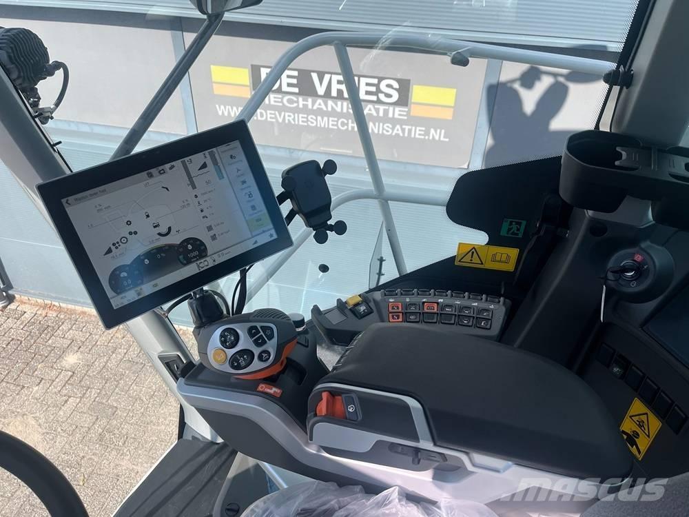 CLAAS Jaguar 960 Kendi yürür silaj makinalari