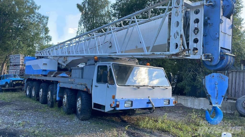 Liebherr LT 90 Yol-Arazi Tipi Vinçler (AT)