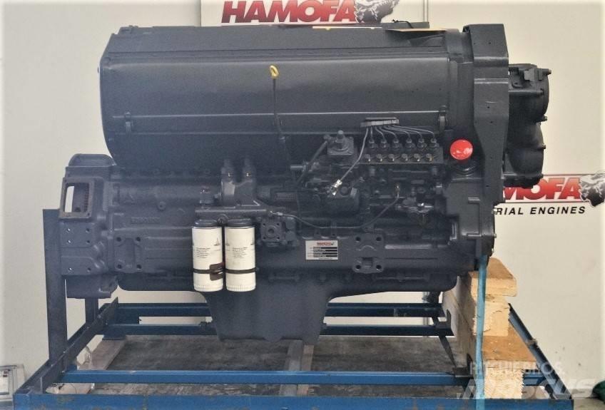 Deutz BF6L413FR Motorlar