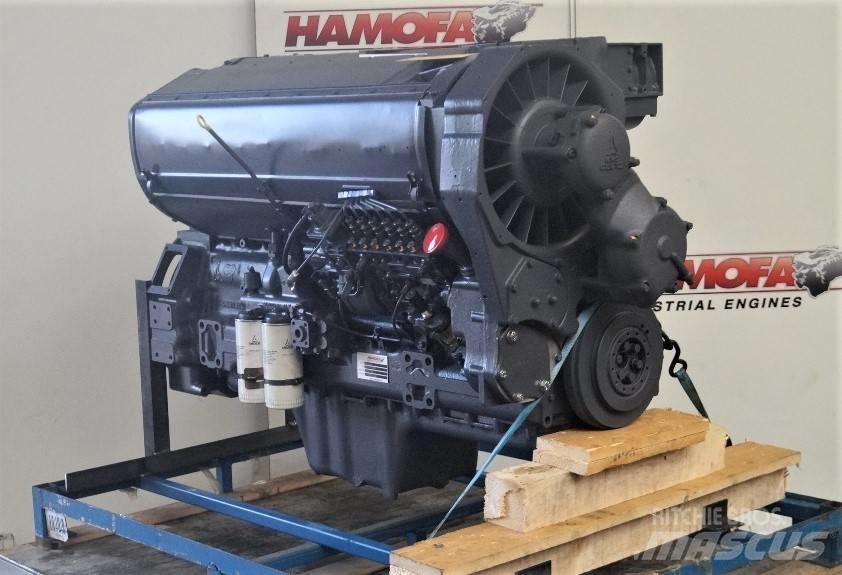Deutz BF6L413FR Motorlar