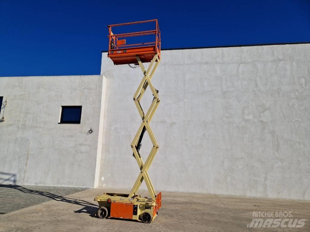 JLG 6 RS R383 Makasli platformlar