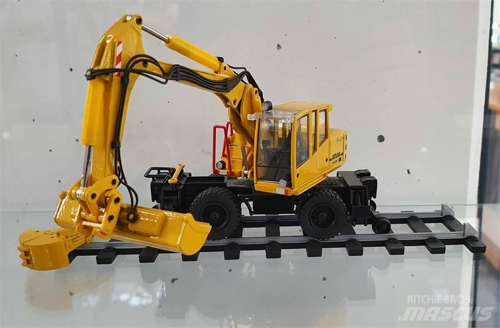 Atlas 1604ZW Diger