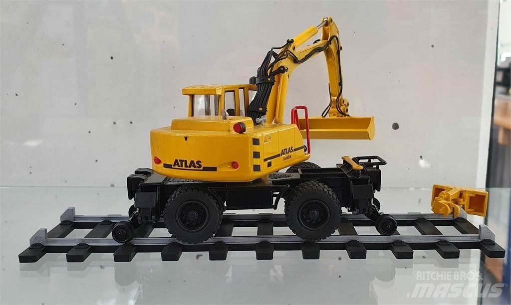 Atlas 1604ZW Diger