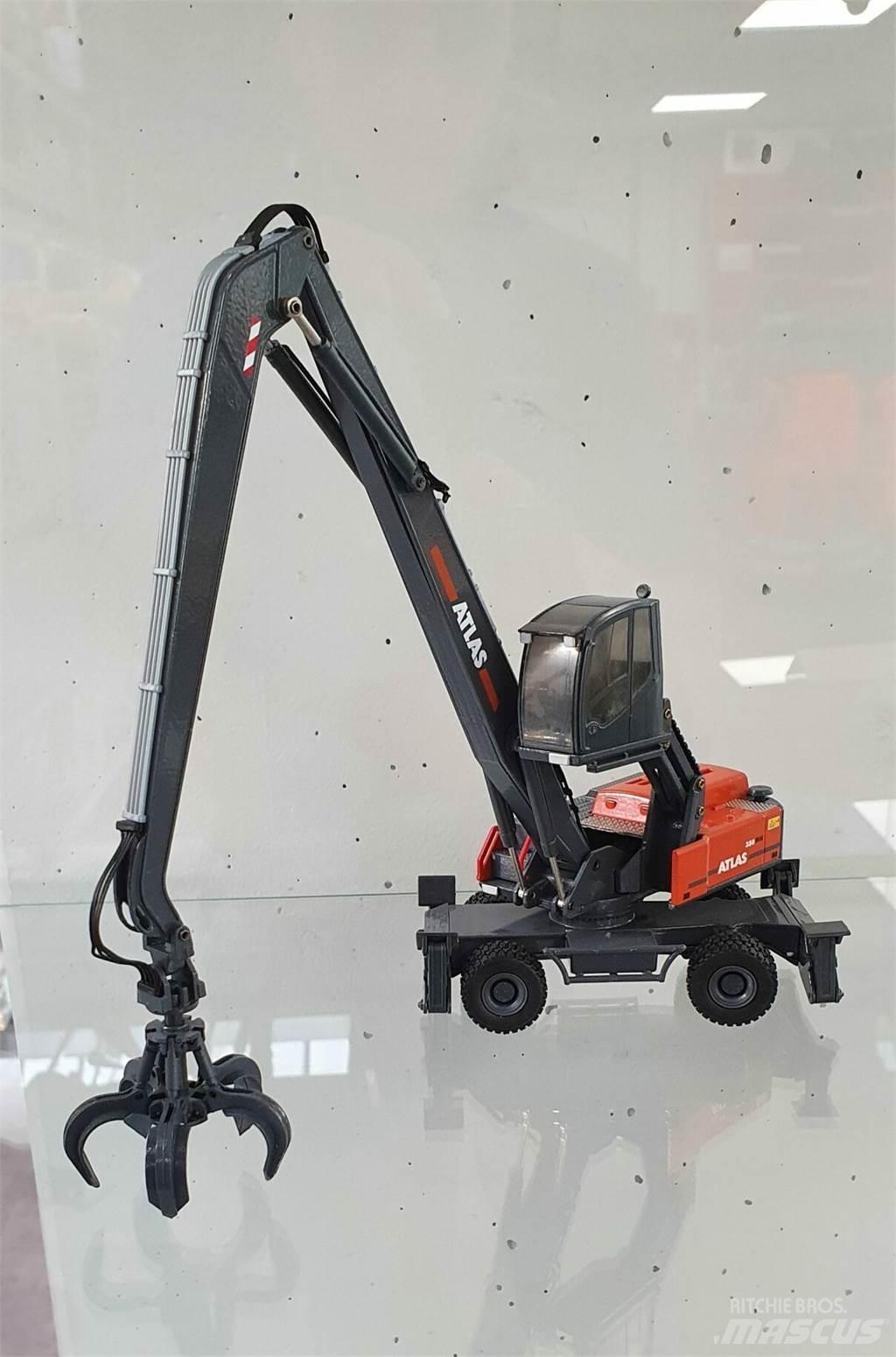 Atlas 350MH Diger