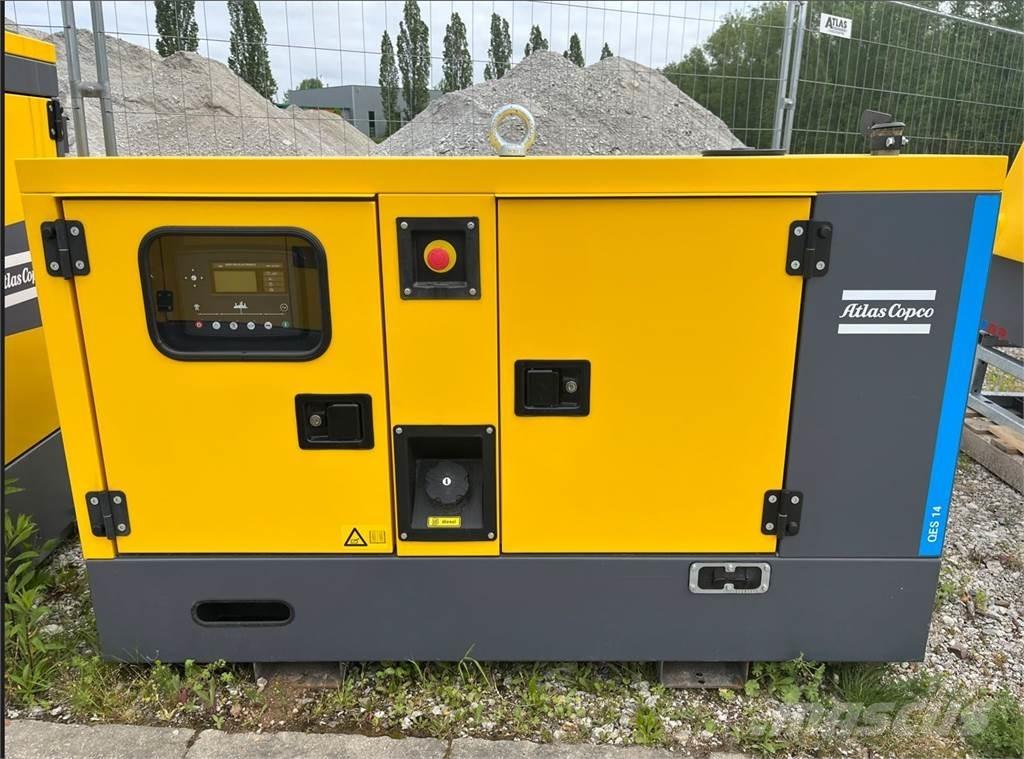 Atlas Copco QES 14 Diger