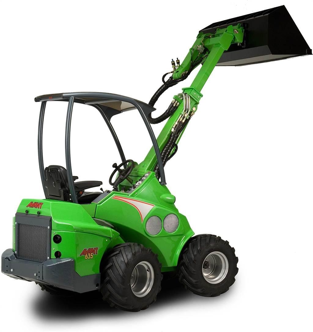 Avant 630 Diger