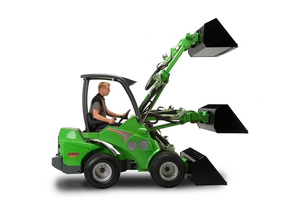 Avant 630 Diger