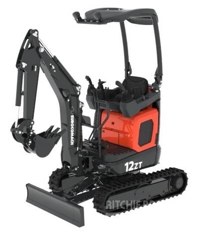 Eurocomach 12ZT Diger