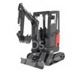 Eurocomach 15ZT Diger