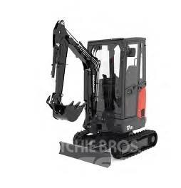 Eurocomach 17SR Diger