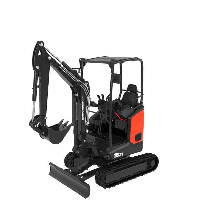 Eurocomach 18ZT Diger