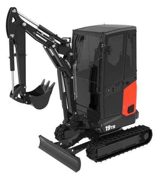 Eurocomach 19TR Diger