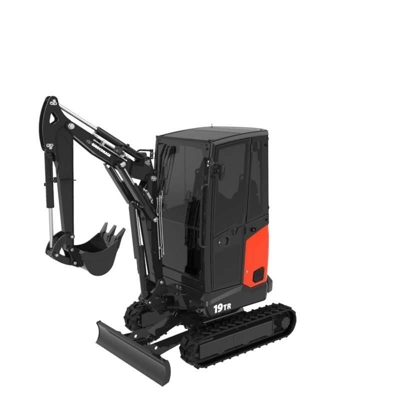 Eurocomach 19TR Diger