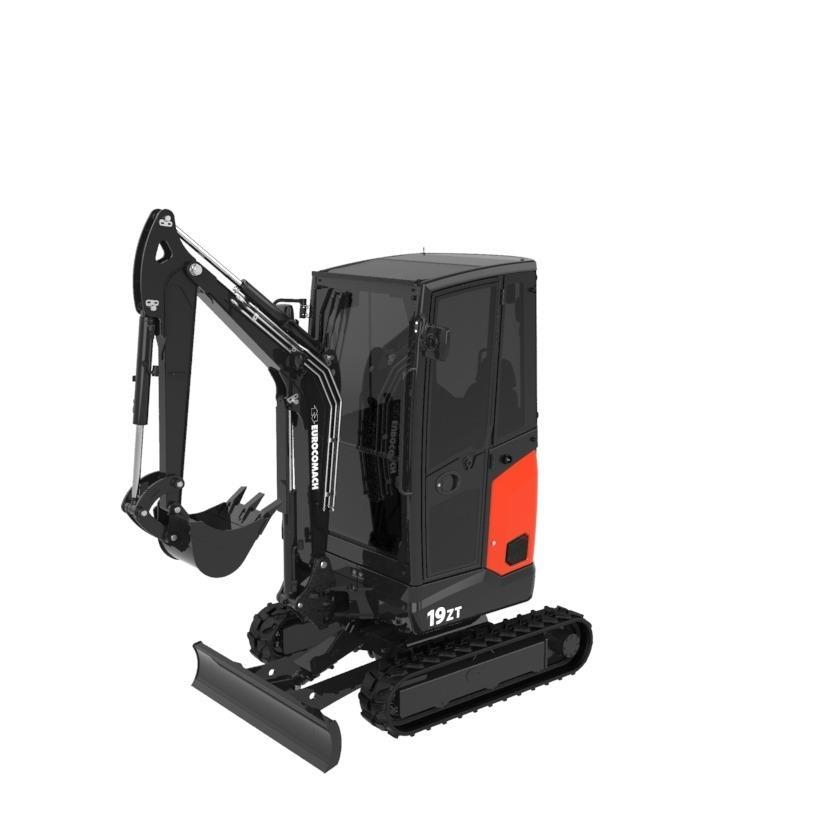 Eurocomach 19ZT Diger