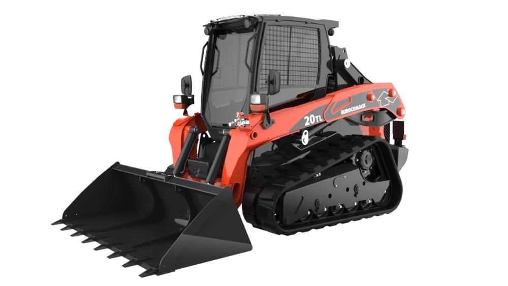 Eurocomach 20TL Diger