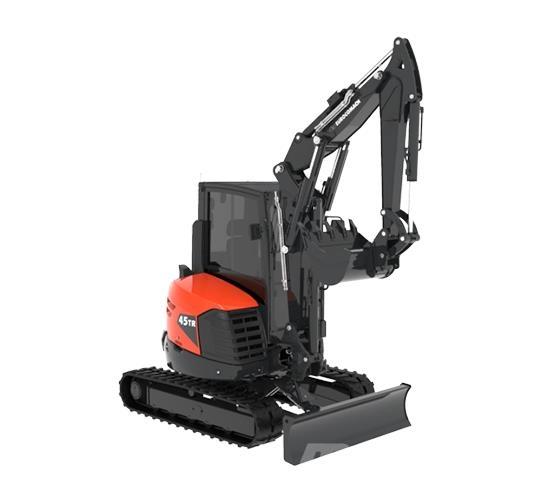 Eurocomach 45TR Diger
