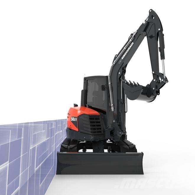 Eurocomach 50ZT Diger