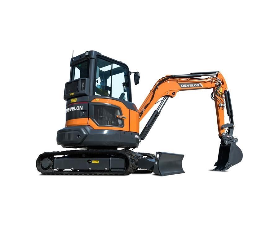 Hyundai DX35Z-7 Diger