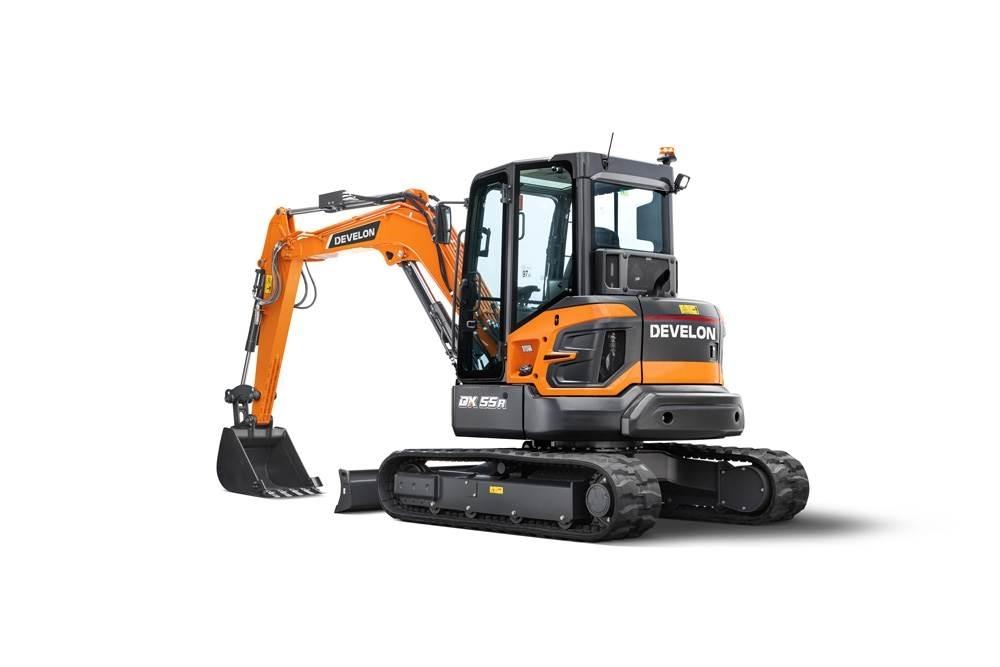 Hyundai DX55R-7 Diger
