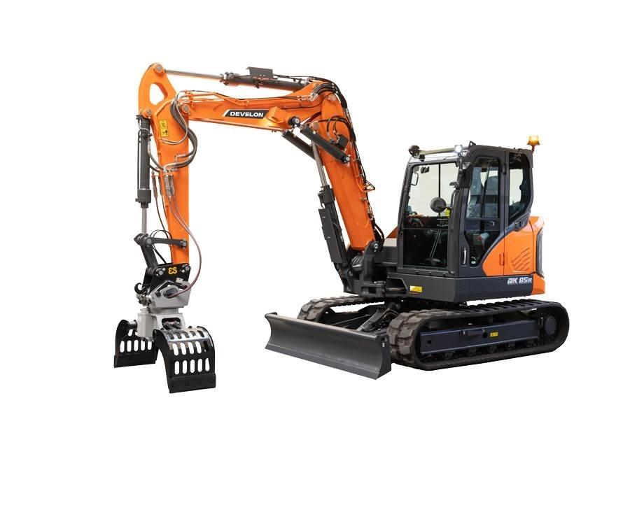 Hyundai DX85R-7 Diger
