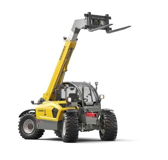 Kramer 2706 Diger
