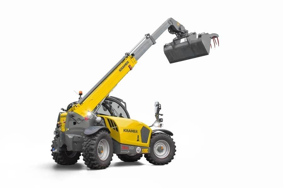 Kramer 3610 Diger