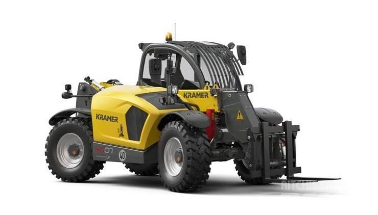 Kramer 4007 Diger