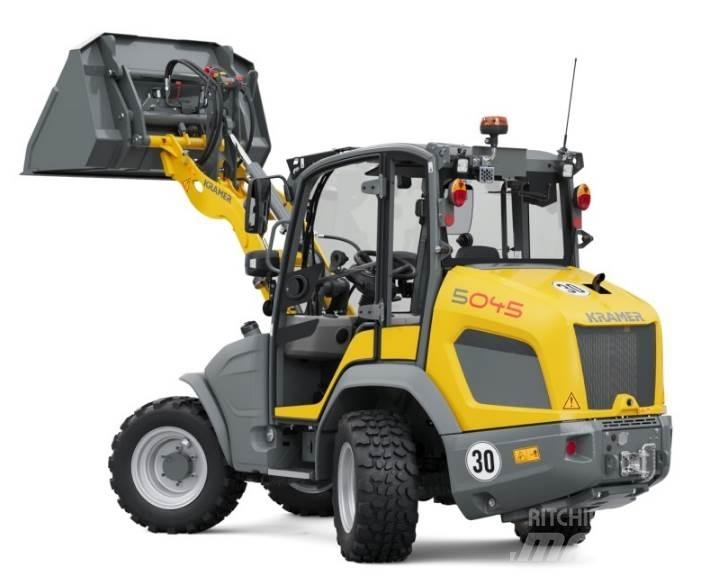Kramer 5045 Tekerlekli yükleyiciler