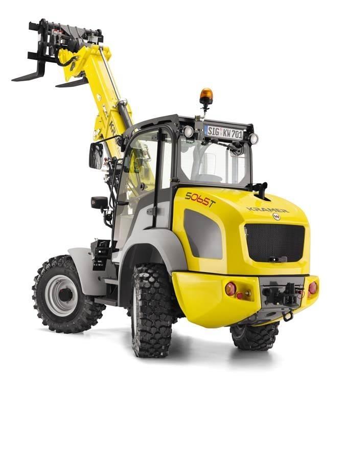Kramer 5065T Diger