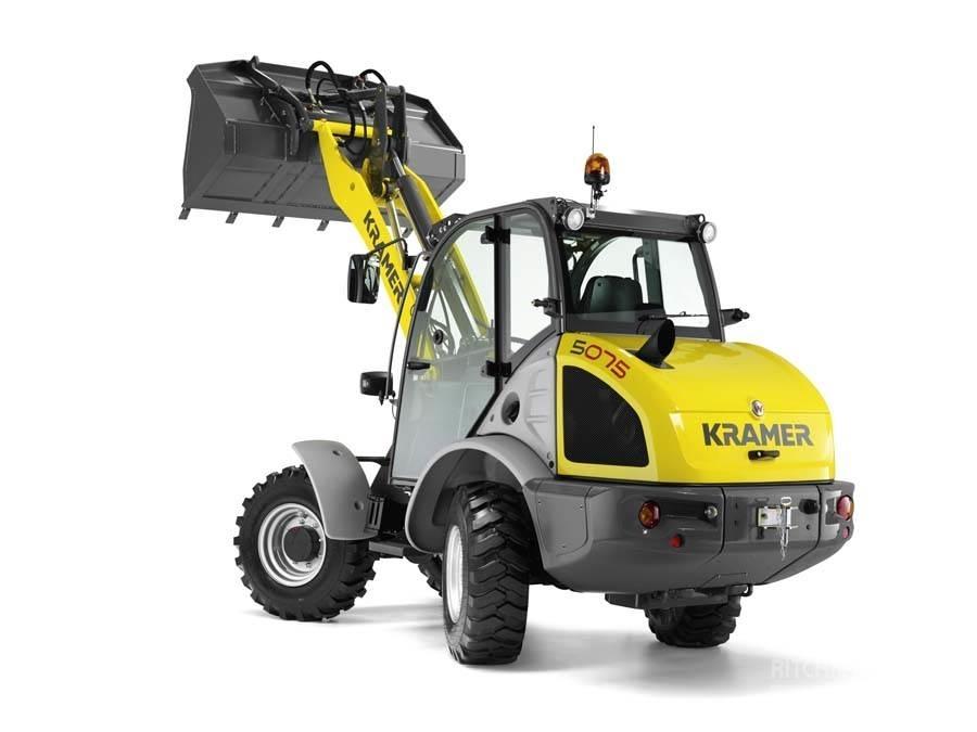 Kramer 5075 Tekerlekli yükleyiciler