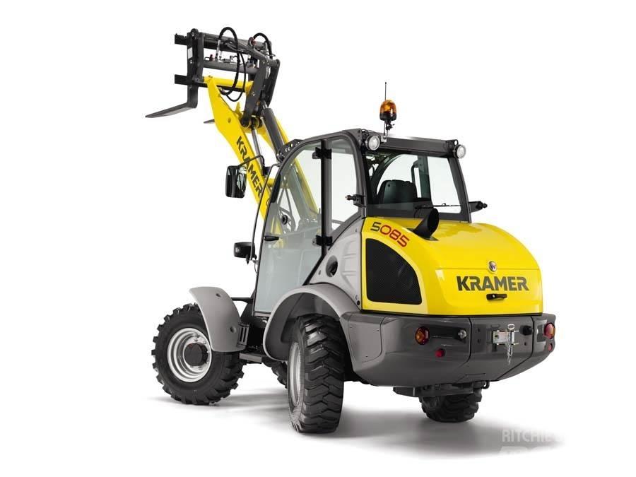 Kramer 5085 Tekerlekli yükleyiciler