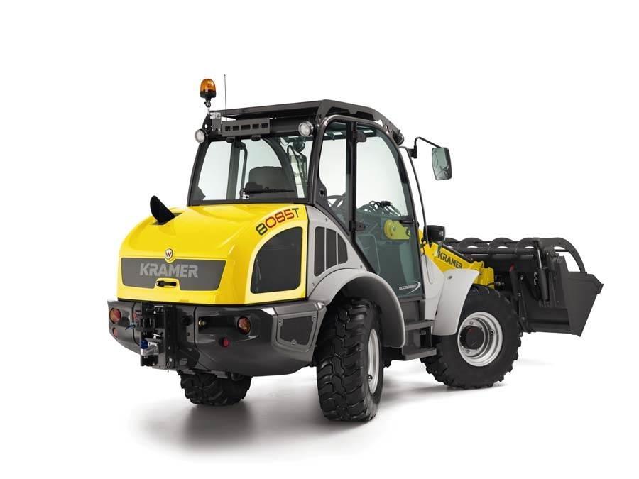 Kramer 8085T Diger