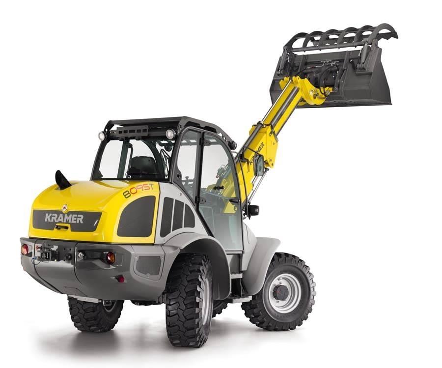 Kramer 8095T Diger