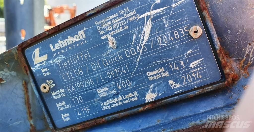 Lehnhoff CTL5B Diger parçalar