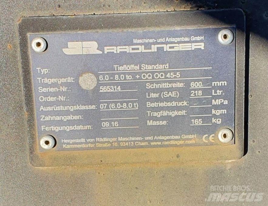 Rädlinger  Diger parçalar