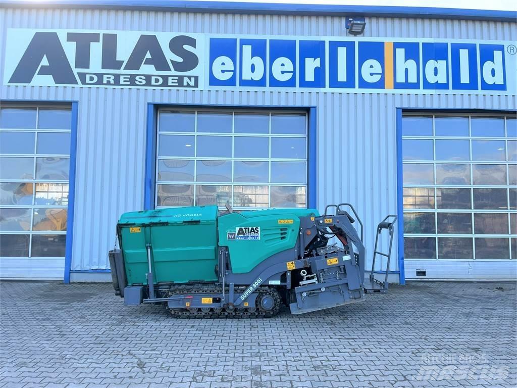 Vögele Super 800i Diger